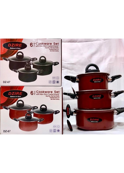 DZIRE DZ-67 COOKWARE SET