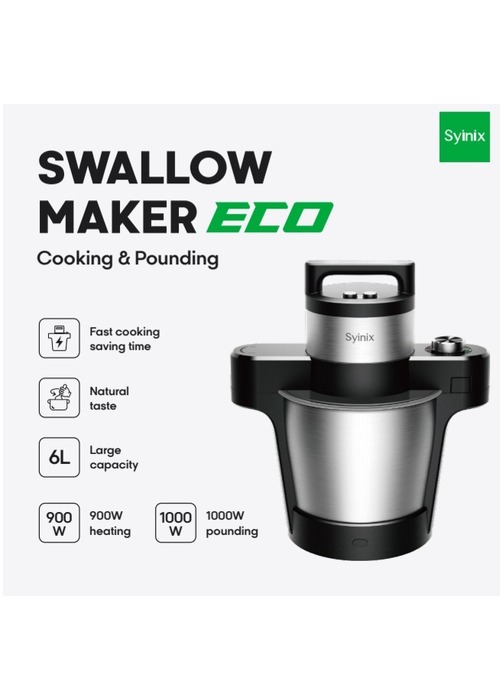 SWALLOW MAKER ECO
