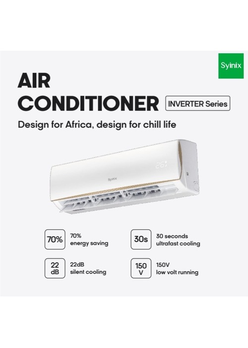 AIR CONDITIONER (INVERTER SERIES)
