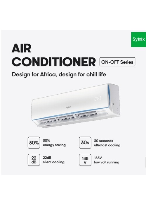AIR CONDITIONER (ON-OFF SERIES)