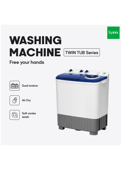 TWIN TUB SERIES