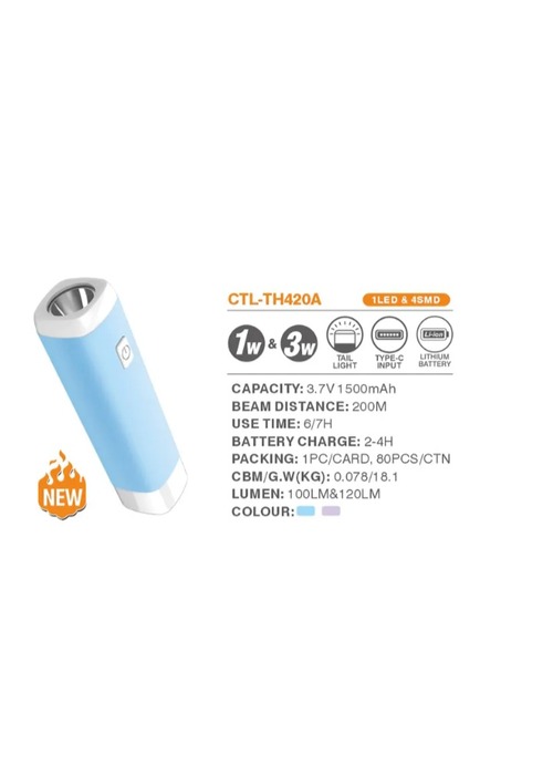 LONTOR (CTL-TH420A)